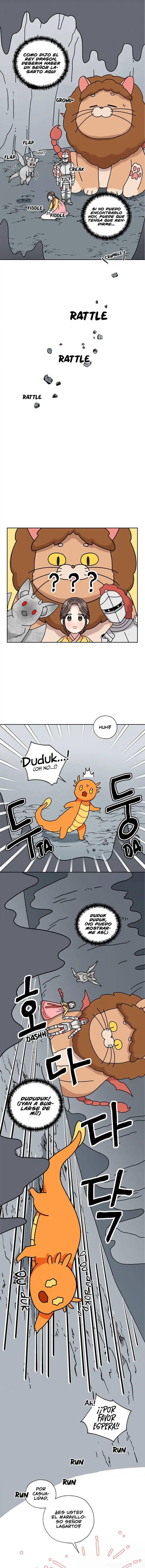 Me convertí en el Chef del Rey Dragón > Capitulo  > Page 10